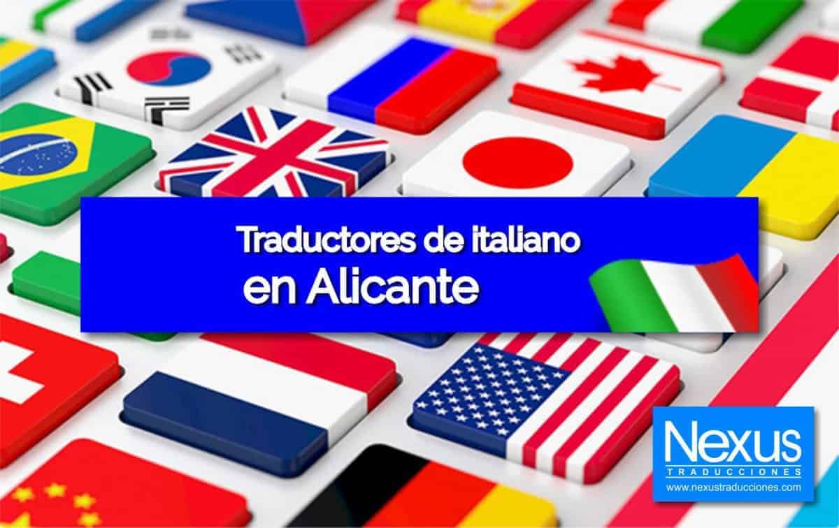 Traductor De Italiano Traducción De Italiano A Español 5005