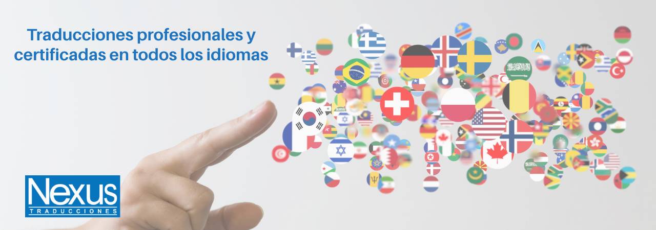 Agencia de traducción en Madrid